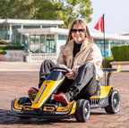 Electric drift go-kart for kids(24 Volt)