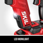 12V/20V Brushless Flip Drill, 12V Kit