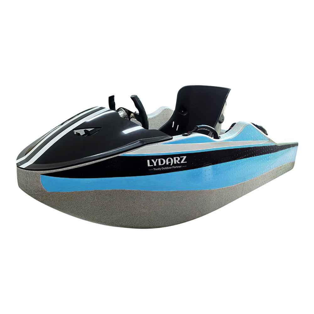 LYDARZ MJB II Mini Jet Boat