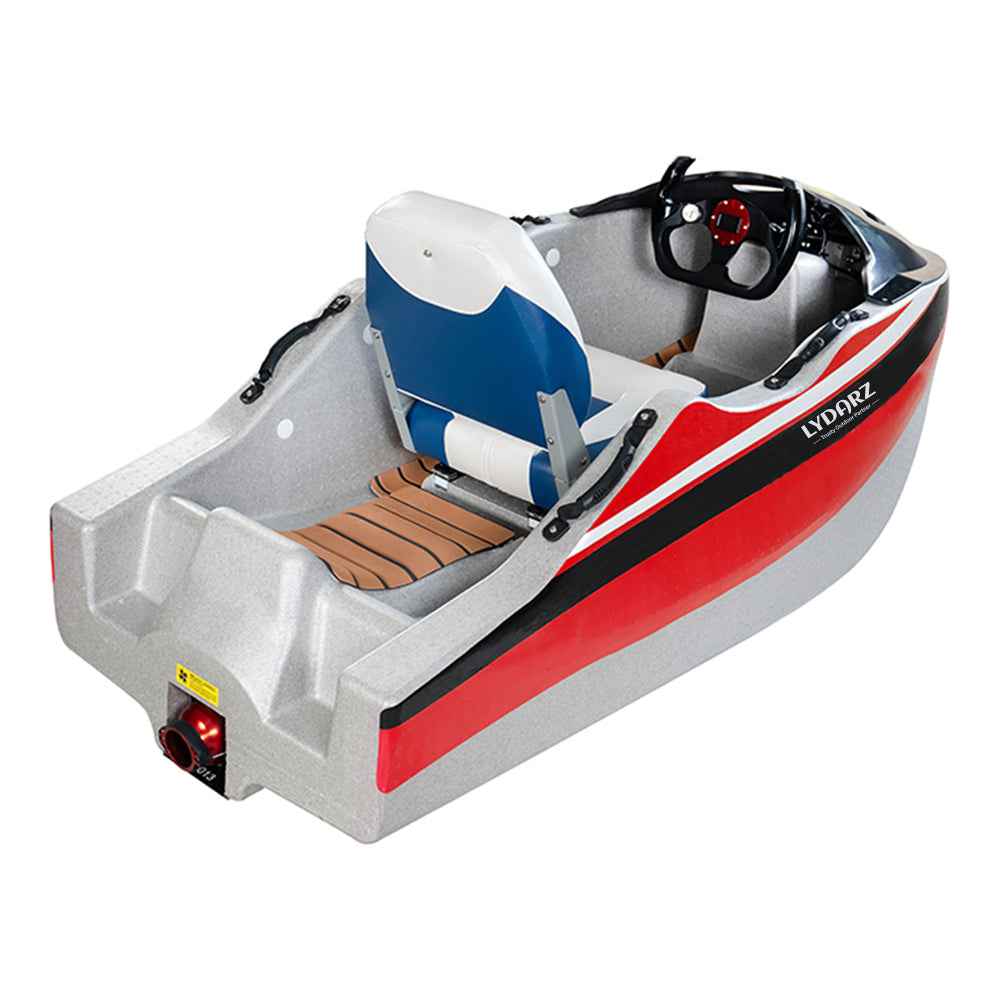 LYDARZ MJB II Mini Jet Boat