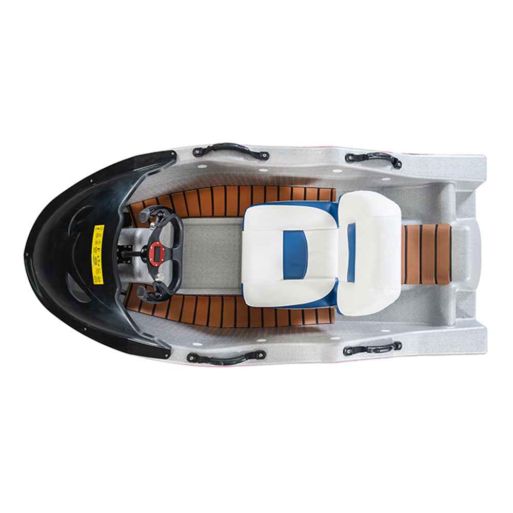 LYDARZ MJB II Mini Jet Boat