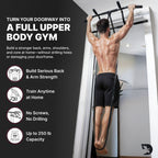 DMoose Doorway Pull Up Bar