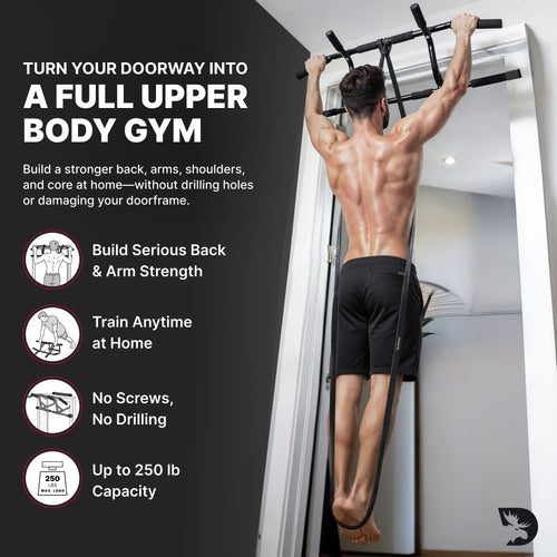 DMoose Doorway Pull Up Bar