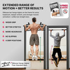 DMoose Doorway Pull Up Bar