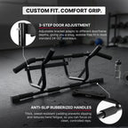DMoose Doorway Pull Up Bar
