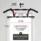 DMoose Doorway Pull Up Bar