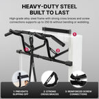 DMoose Doorway Pull Up Bar