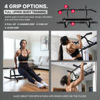 DMoose Doorway Pull Up Bar