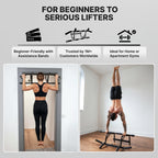 DMoose Doorway Pull Up Bar