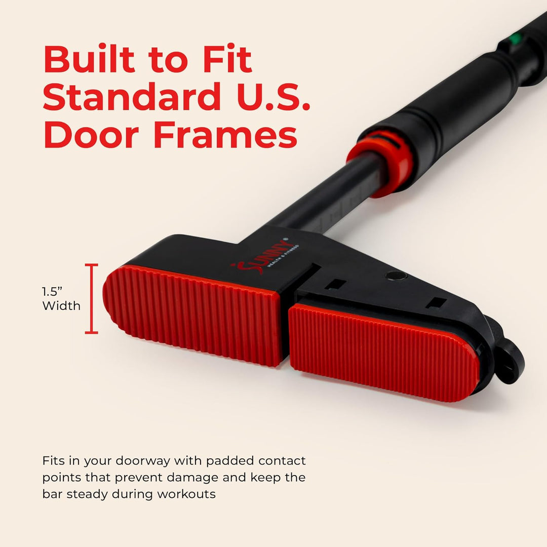 Adjustable Doorway Pull-Up Bar 💪
