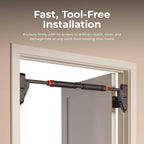 Adjustable Doorway Pull-Up Bar 💪