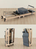 Apex Studio Pilates Reformer | Studio Performance, Home Convenience